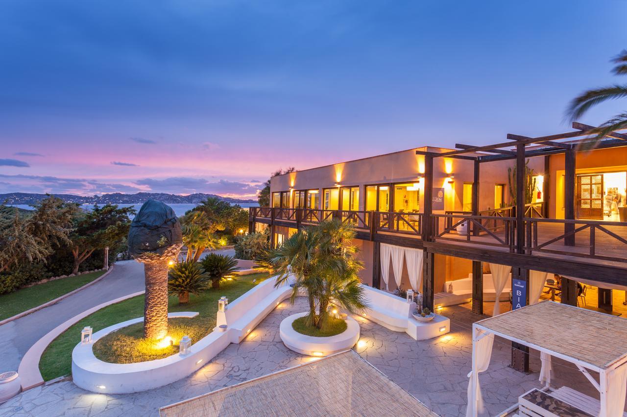 Santo Stefano Resort & Spa ภายนอก รูปภาพ